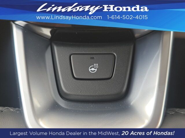 2025 Honda Pilot Elite Columbus OH