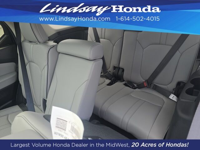 2025 Honda Pilot Elite Columbus OH