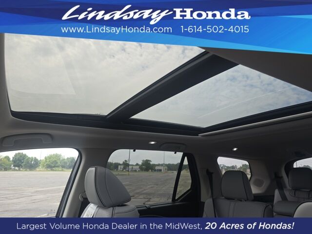2025 Honda Pilot Elite Columbus OH