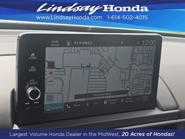 2025 Honda Pilot Elite Columbus OH