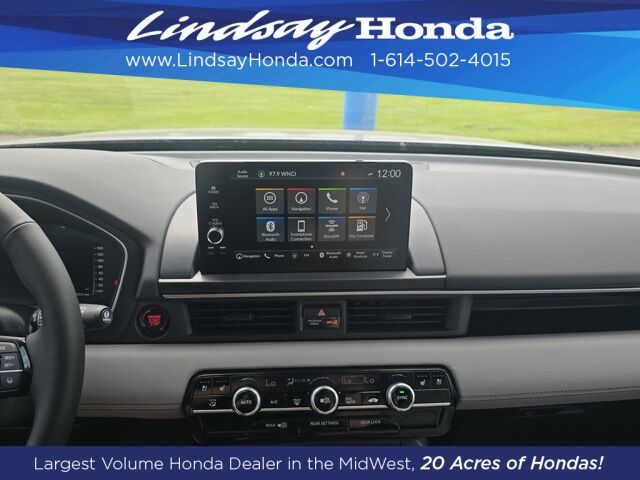 2025 Honda Pilot Elite Columbus OH