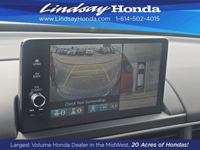 2025 Honda Pilot Elite Columbus OH
