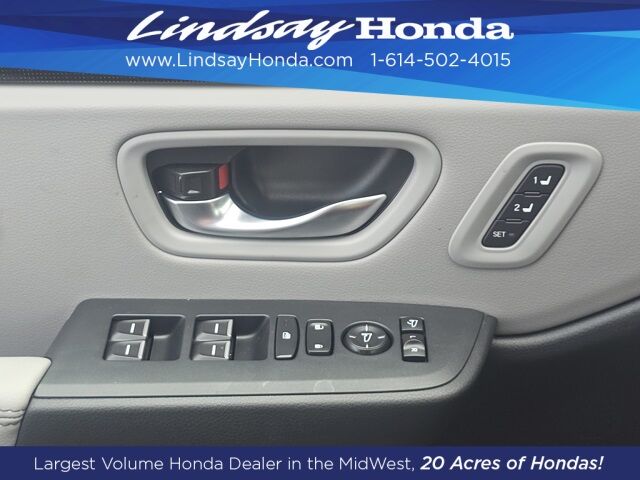 2025 Honda Pilot Elite Columbus OH