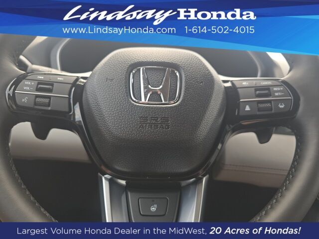 2025 Honda Pilot Elite Columbus OH