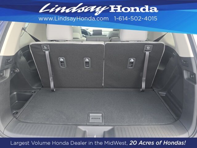 2025 Honda Pilot Elite Columbus OH
