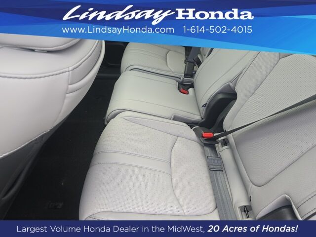 2025 Honda Pilot Elite Columbus OH