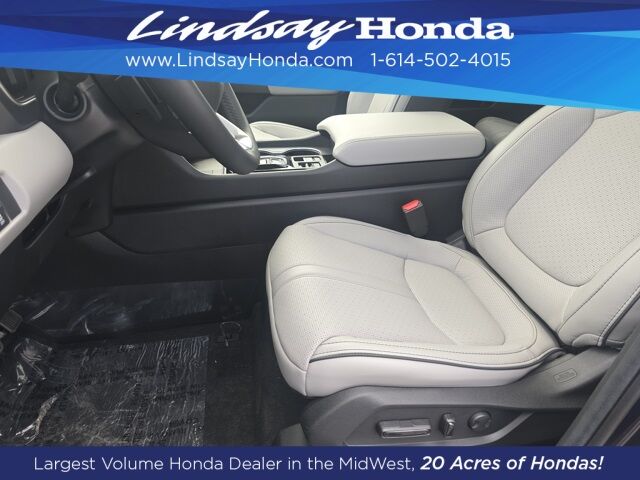 2025 Honda Pilot Elite Columbus OH