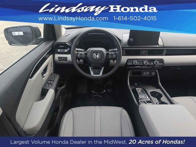 2025 Honda Pilot Elite Columbus OH