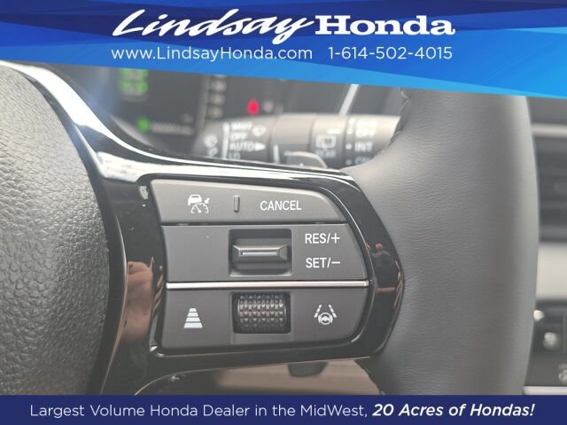 2025 Honda Pilot Elite Columbus OH