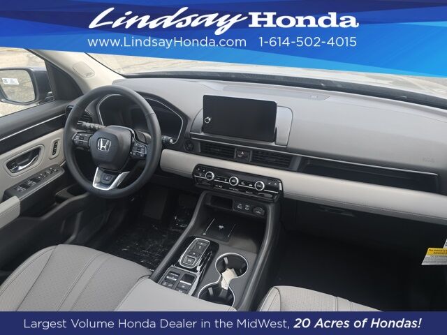2025 Honda Pilot Elite Columbus OH