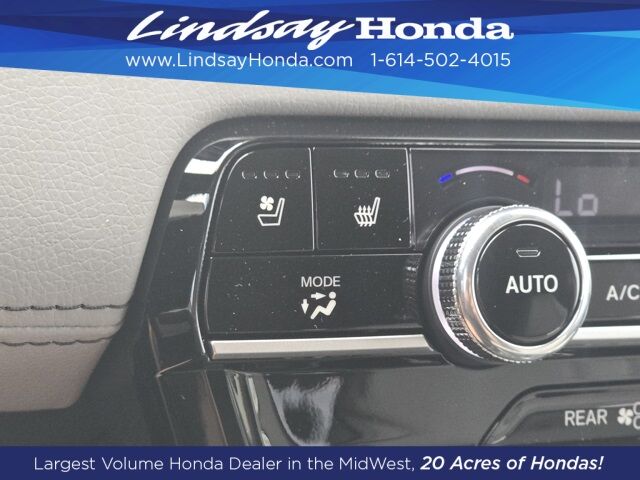 2025 Honda Pilot Elite Columbus OH