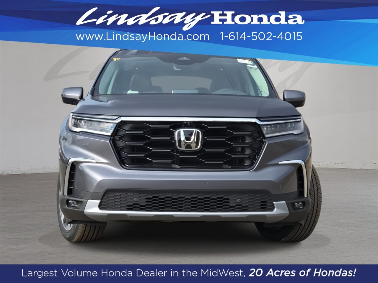 2025 Honda Pilot Elite Columbus OH