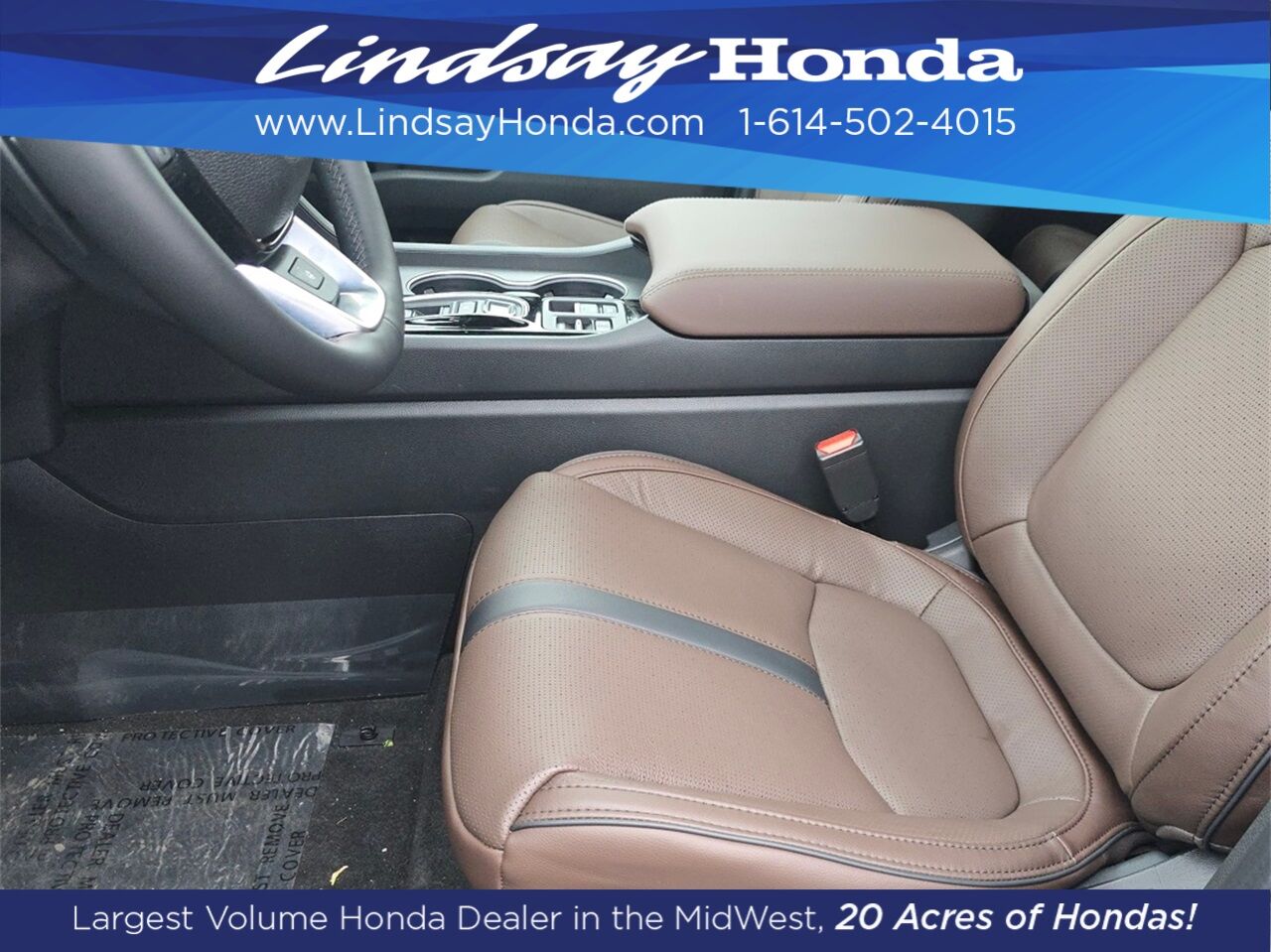 2025 Honda Pilot Elite Columbus OH