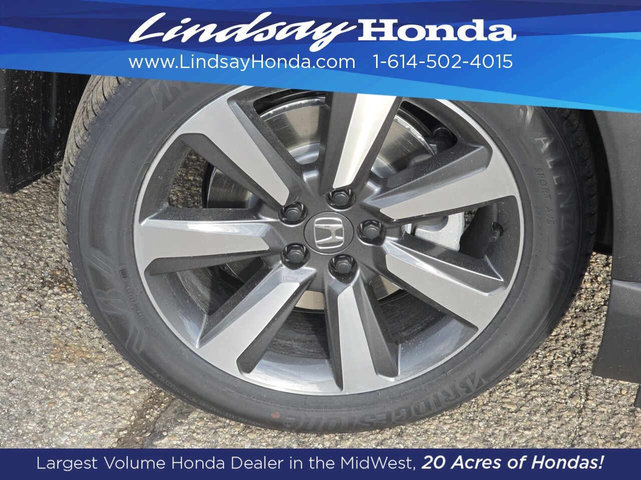 2025 Honda Pilot Elite Columbus OH