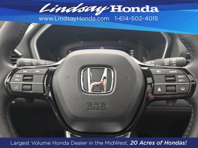 2025 Honda Pilot Elite Columbus OH