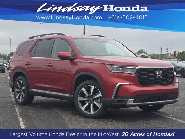2025 Honda Pilot Elite Columbus OH