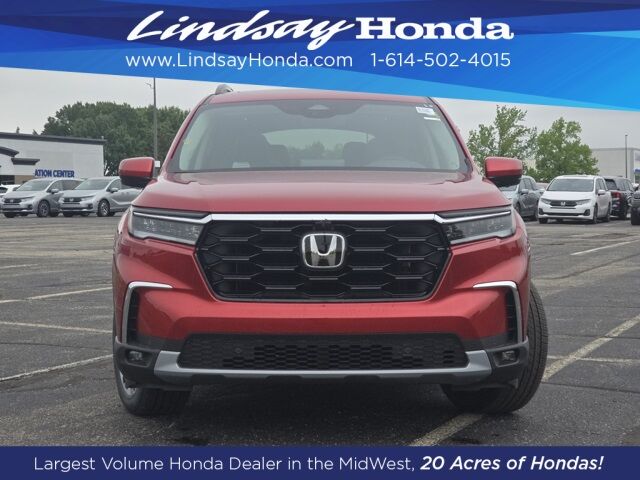 2025 Honda Pilot Elite Columbus OH