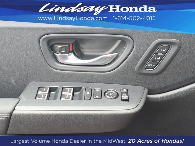 2025 Honda Pilot Elite Columbus OH