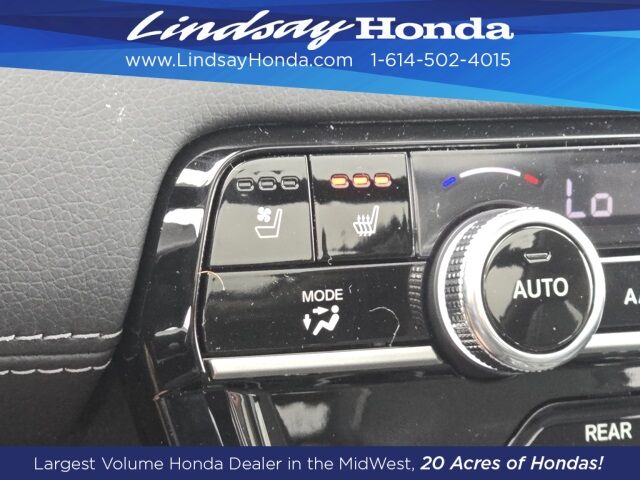 2025 Honda Pilot Elite Columbus OH