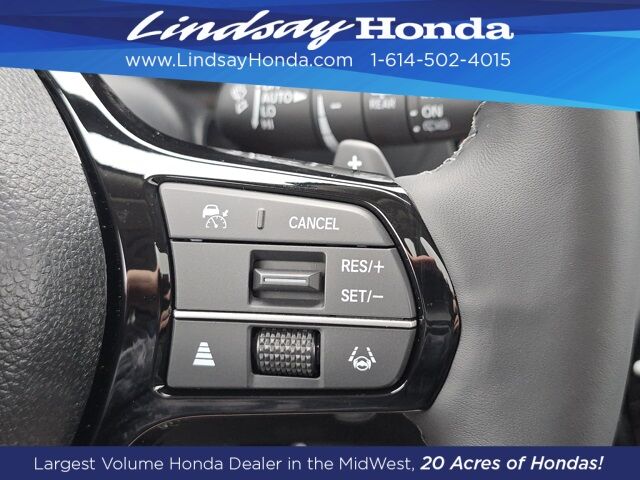 2025 Honda Pilot Elite Columbus OH