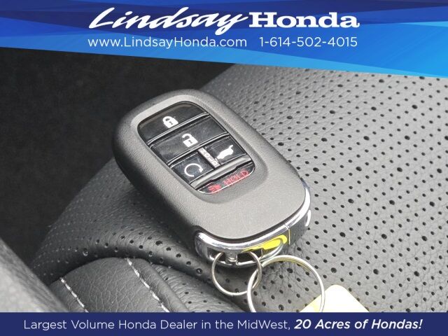 2025 Honda Pilot Elite Columbus OH