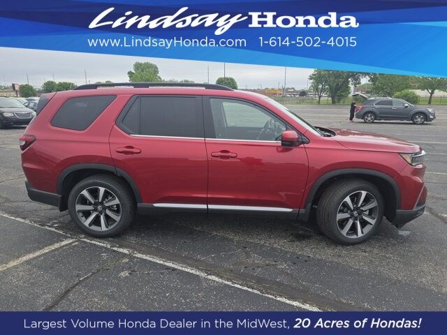 2025 Honda Pilot Elite Columbus OH