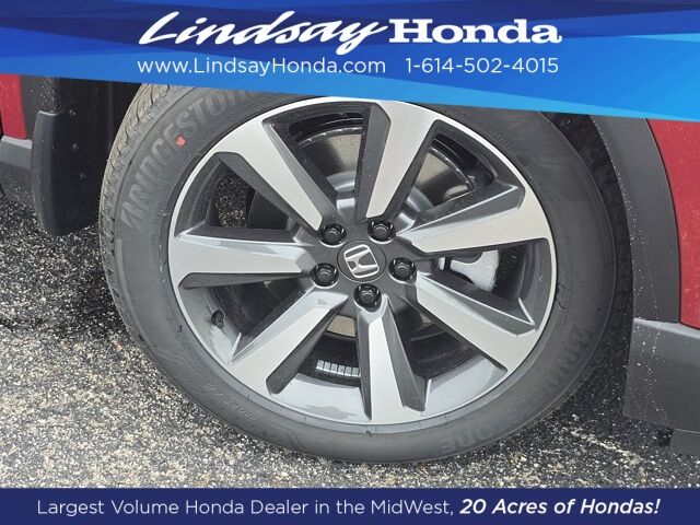 2025 Honda Pilot Elite Columbus OH