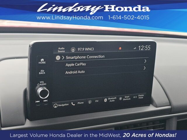 2025 Honda Pilot Elite Columbus OH