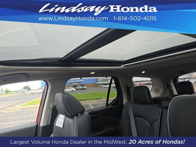 2025 Honda Pilot Elite Columbus OH