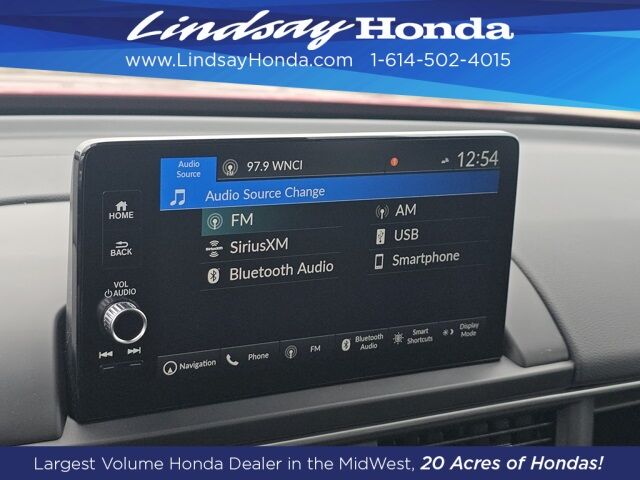 2025 Honda Pilot Elite Columbus OH