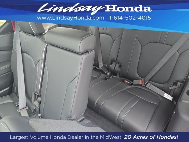 2025 Honda Pilot Elite Columbus OH