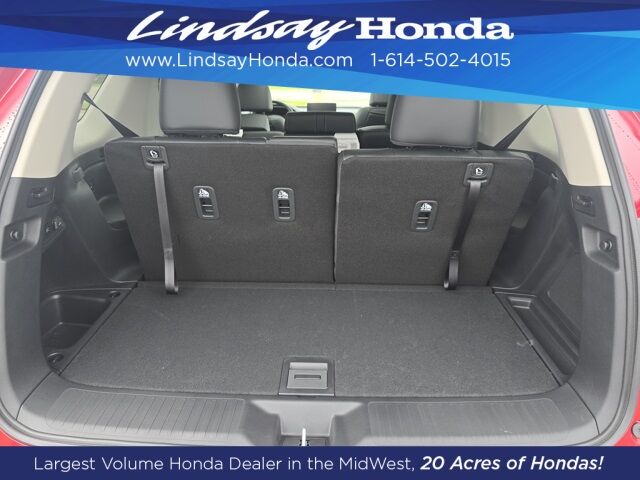 2025 Honda Pilot Elite Columbus OH