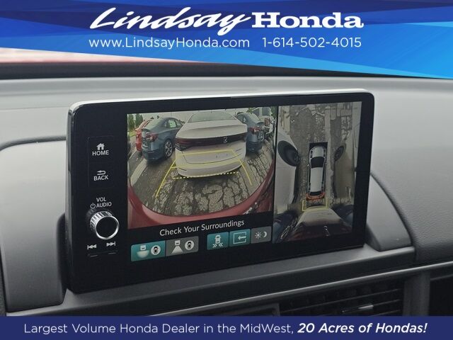 2025 Honda Pilot Elite Columbus OH