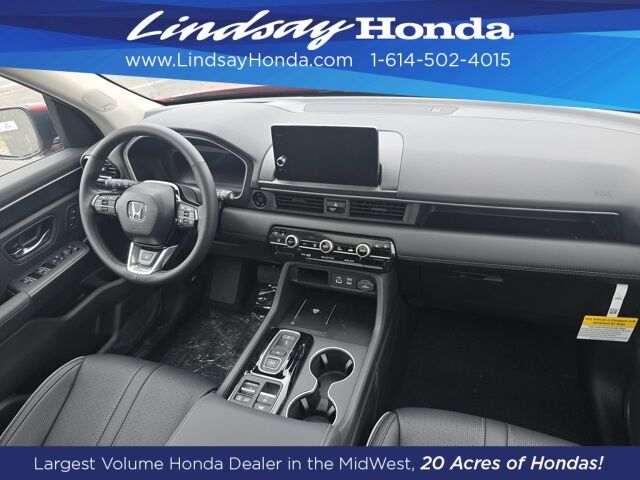 2025 Honda Pilot Elite Columbus OH
