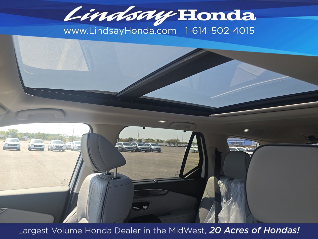 2025 Honda Pilot Elite Columbus OH