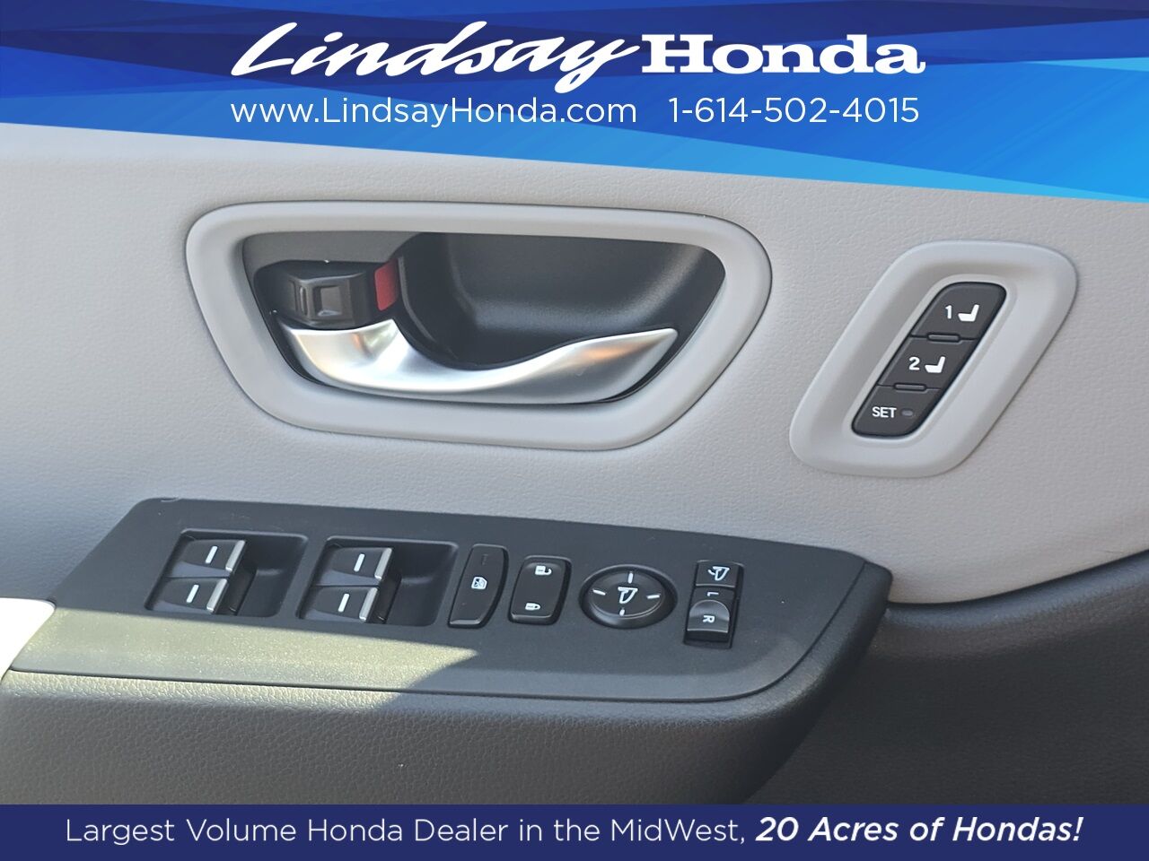 2025 Honda Pilot Elite Columbus OH