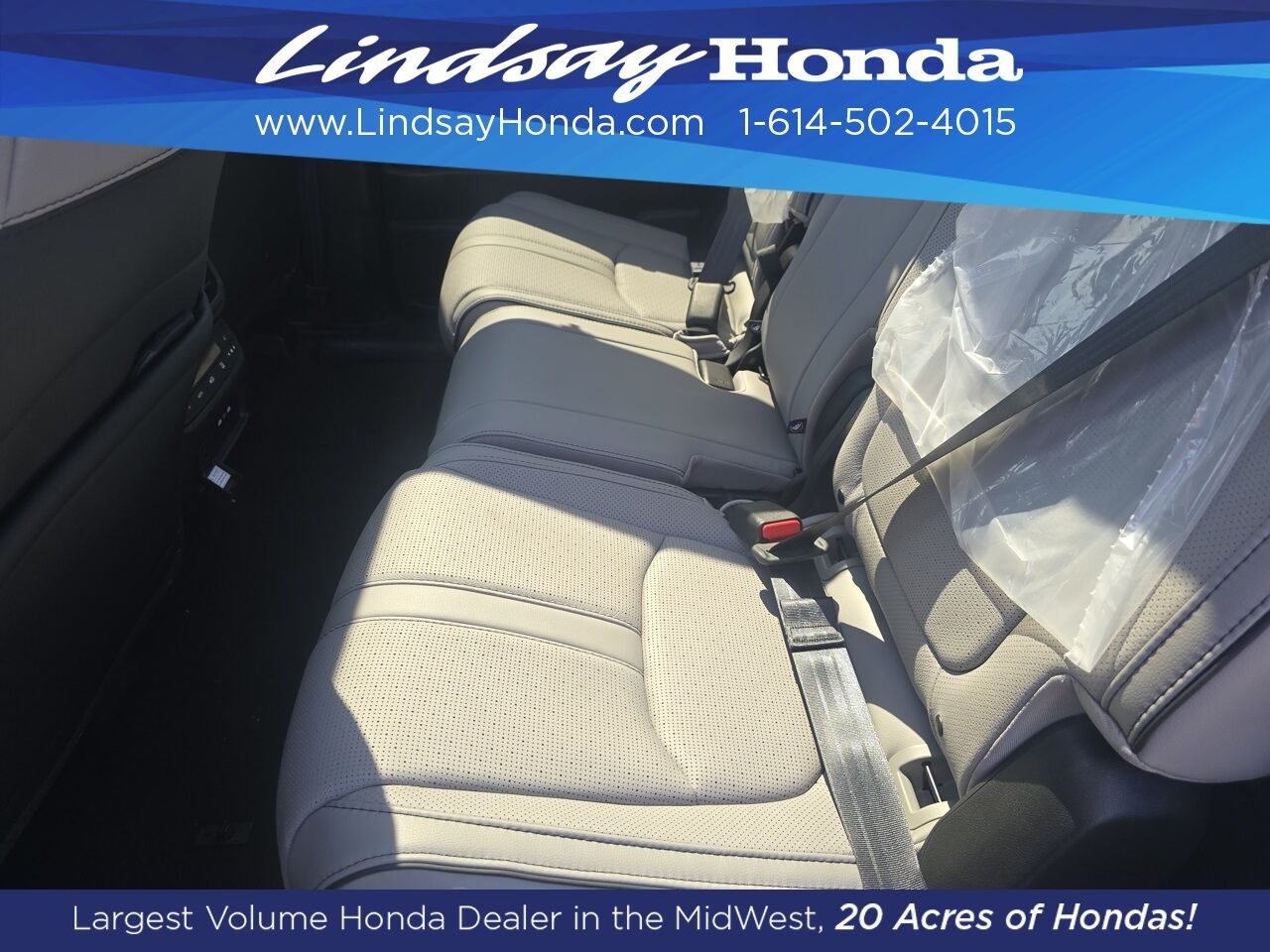 2025 Honda Pilot Elite Columbus OH