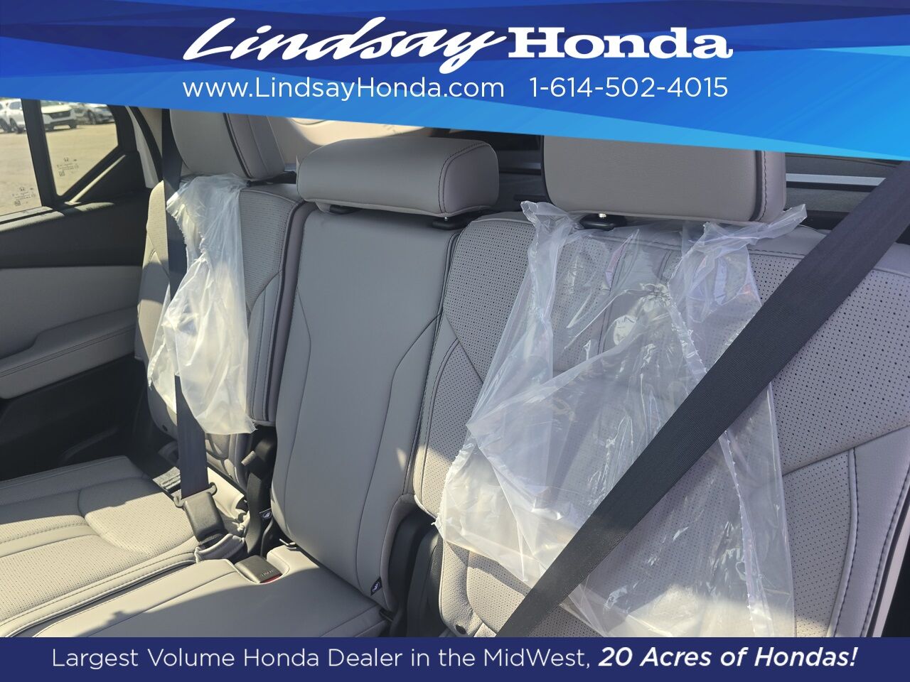 2025 Honda Pilot Elite Columbus OH