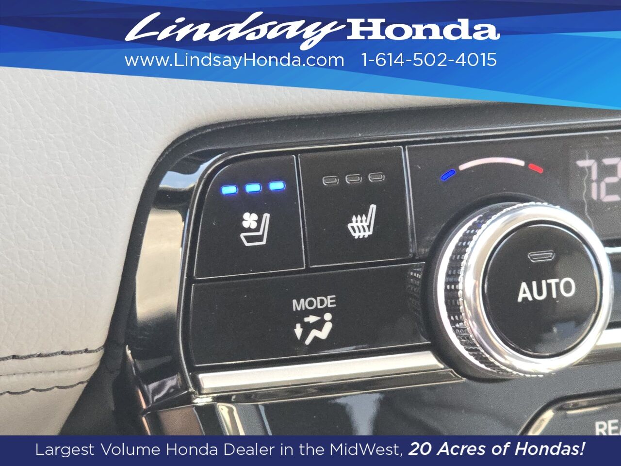 2025 Honda Pilot Elite Columbus OH