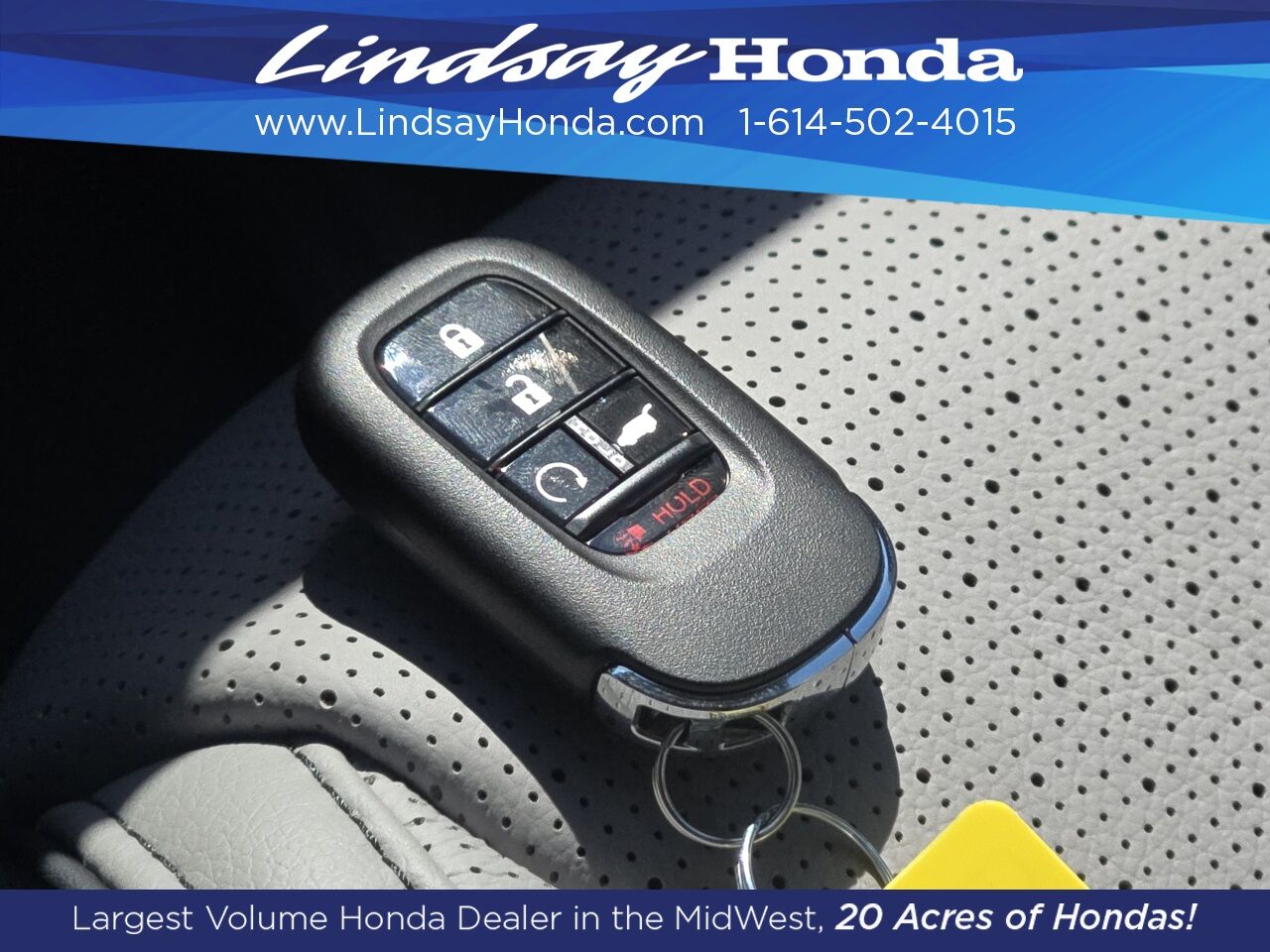 2025 Honda Pilot Elite Columbus OH