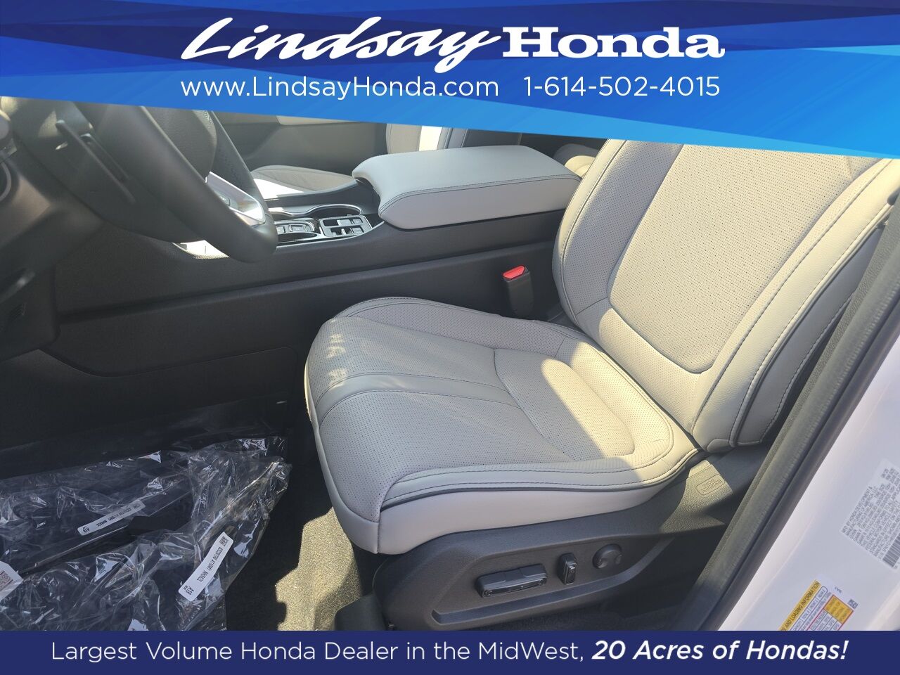 2025 Honda Pilot Elite Columbus OH