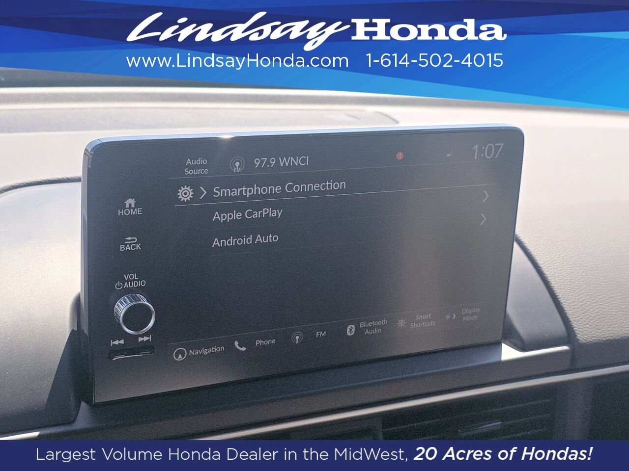 2025 Honda Pilot Elite Columbus OH