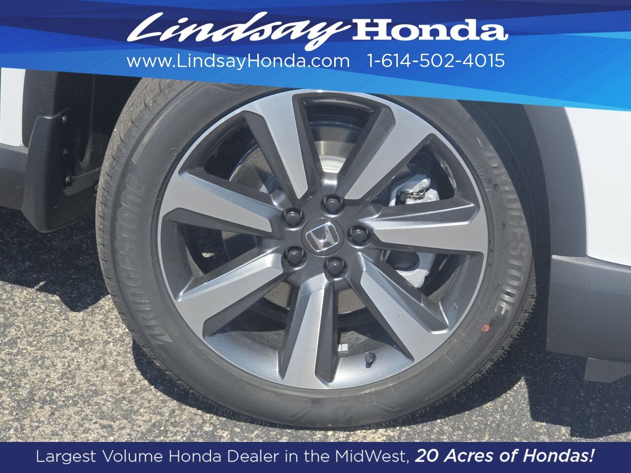 2025 Honda Pilot Elite Columbus OH