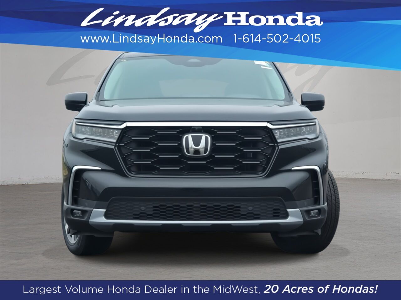 2025 Honda Pilot Elite Columbus OH