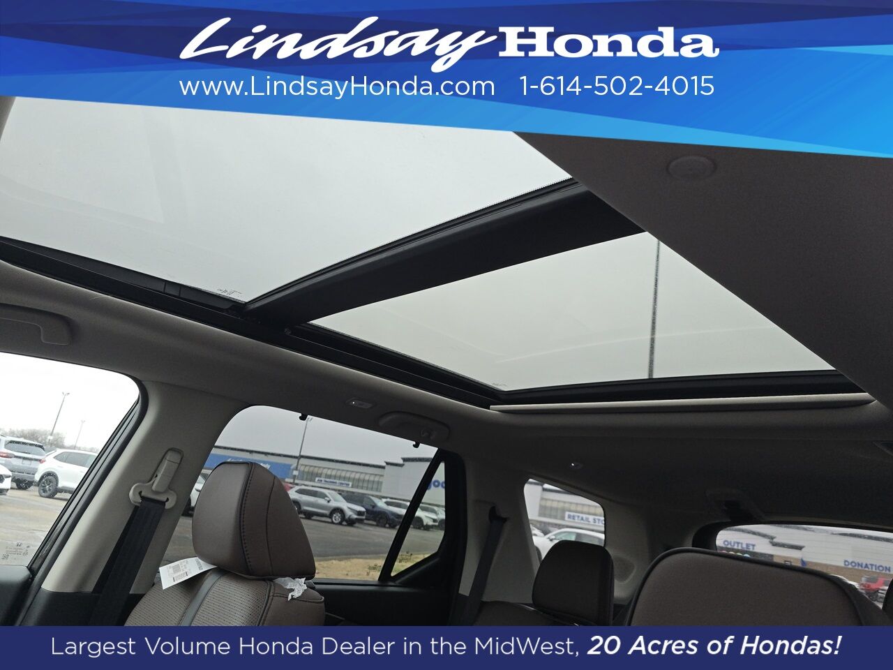 2025 Honda Pilot Elite Columbus OH