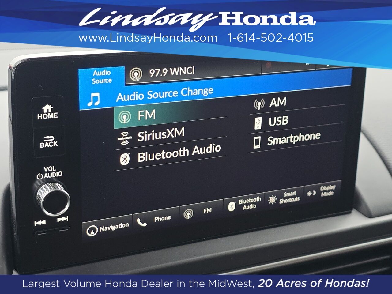 2025 Honda Pilot Elite Columbus OH