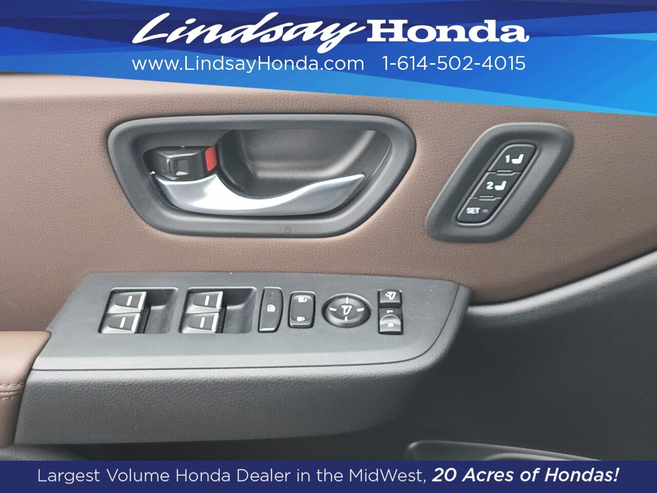 2025 Honda Pilot Elite Columbus OH