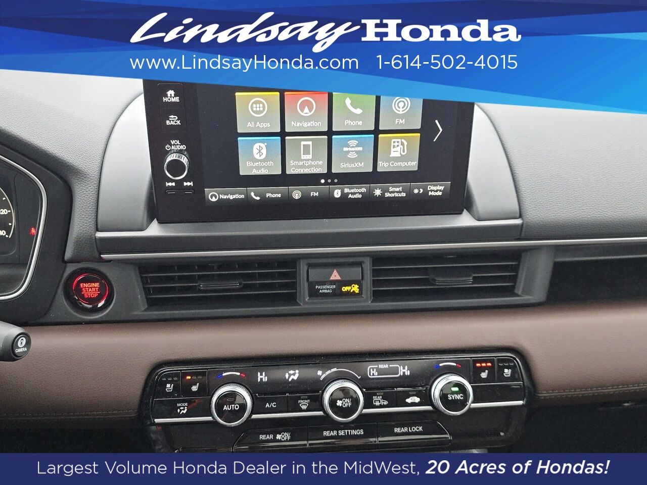 2025 Honda Pilot Elite Columbus OH