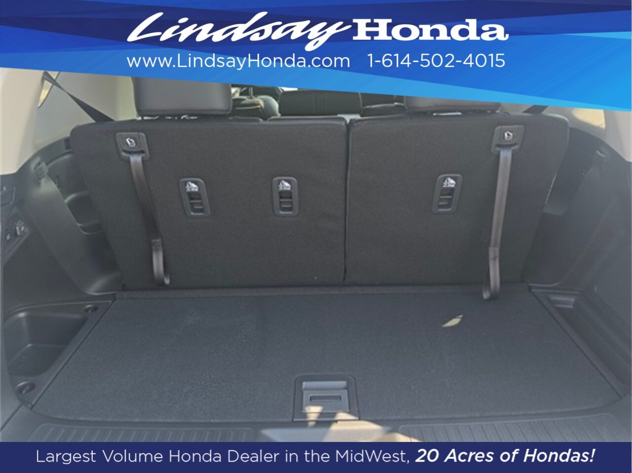 2025 Honda Pilot Elite Columbus OH