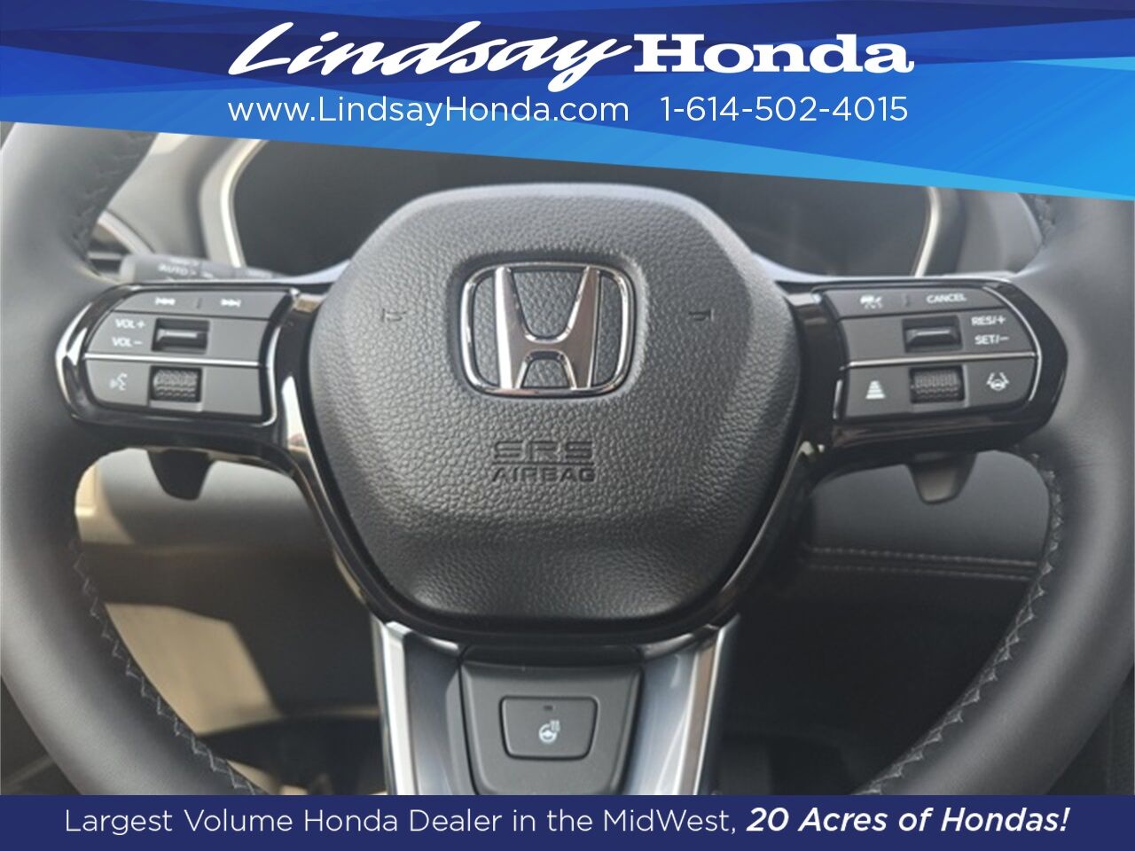 2025 Honda Pilot Elite Columbus OH